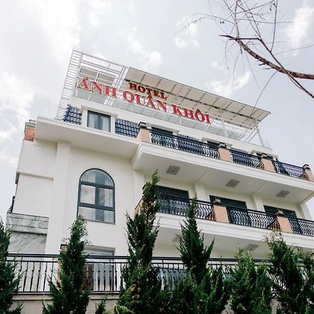 Anh Quan Khoi Hotel Đà Lạt Extérieur photo