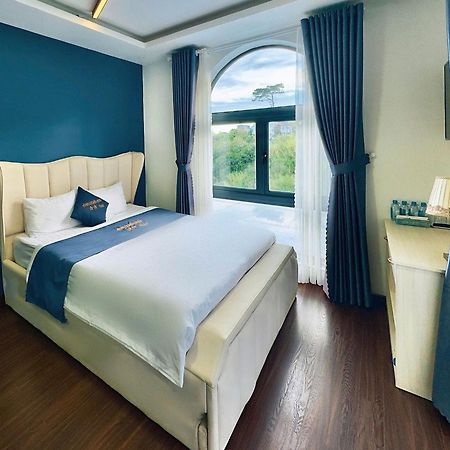 Anh Quan Khoi Hotel Đà Lạt Extérieur photo