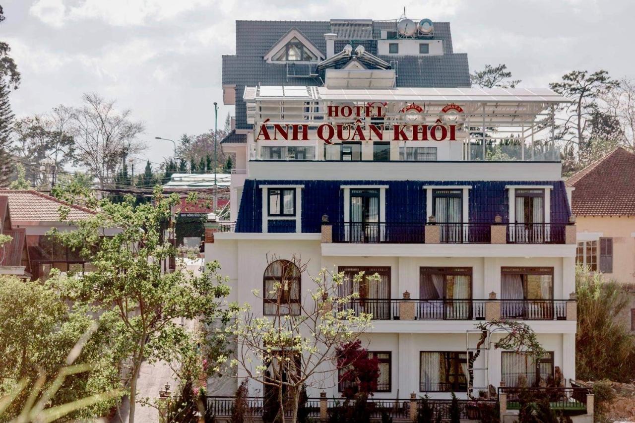 Anh Quan Khoi Hotel Đà Lạt Extérieur photo